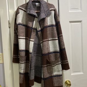 Cyrus long sweater